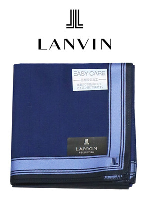 [국내바로배송] LANVIN Handkerchief M001