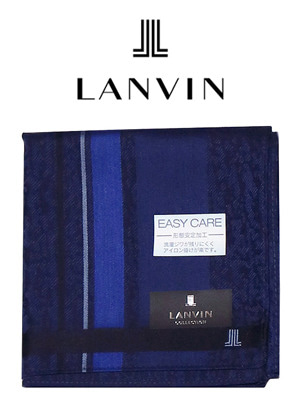 [국내바로배송] LANVIN Handkerchief M003