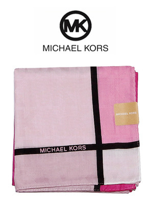 [국내바로배송] MICHAEL KORS Handkerchief 002