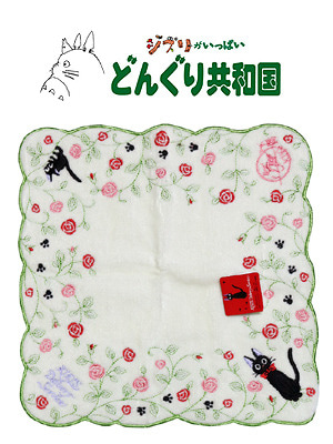[국내바로배송] KIKI&#039;S Handkerchief