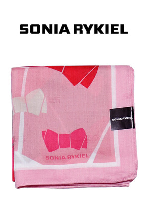 [국내바로배송] SONIA RYKIEL Handkerchief 002