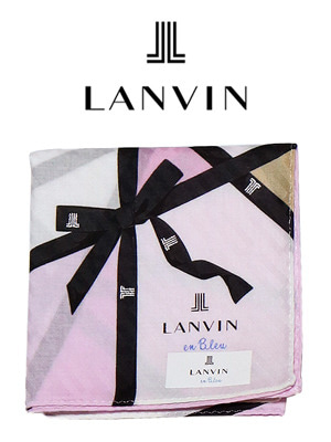 [국내바로배송] LANVIN Handkerchief W004