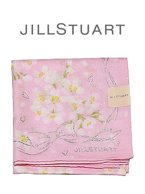 [국내바로배송] JILLSTUART Handkerchief W002
