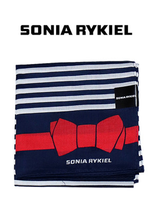 [국내바로배송] SONIA RYKIEL Handkerchief 001