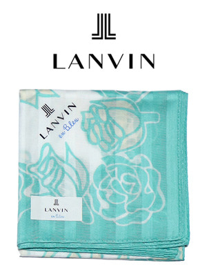 [국내바로배송] LANVIN Handkerchief W007