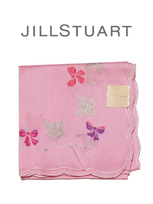 [국내바로배송] JILLSTUART Handkerchief W001