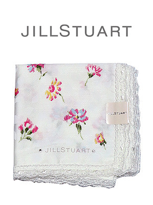 [국내바로배송] JILLSTUART Handkerchief W005