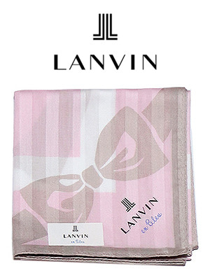 [국내바로배송] LANVIN Handkerchief W005